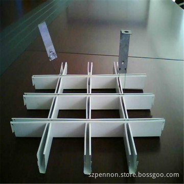 Interior Decorative Open Cell Ceiling